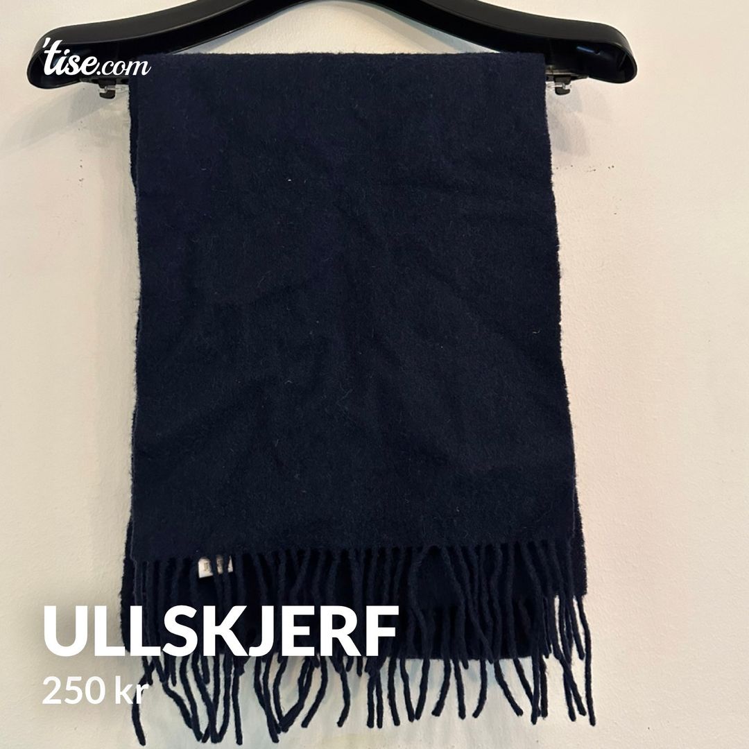 Ullskjerf