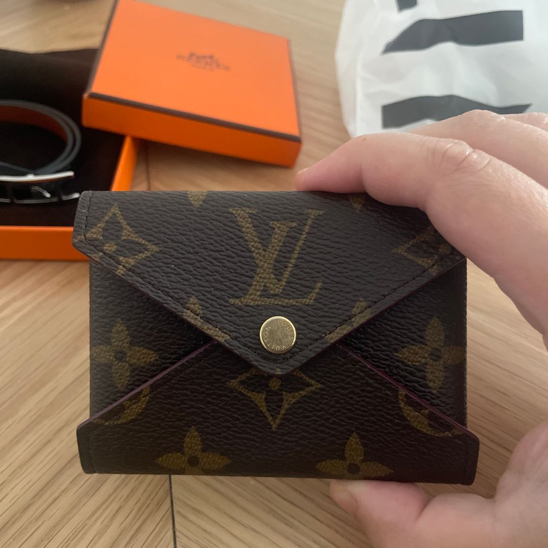 Victorine wallet