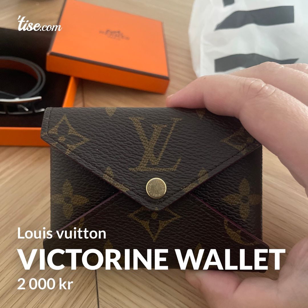 Victorine wallet