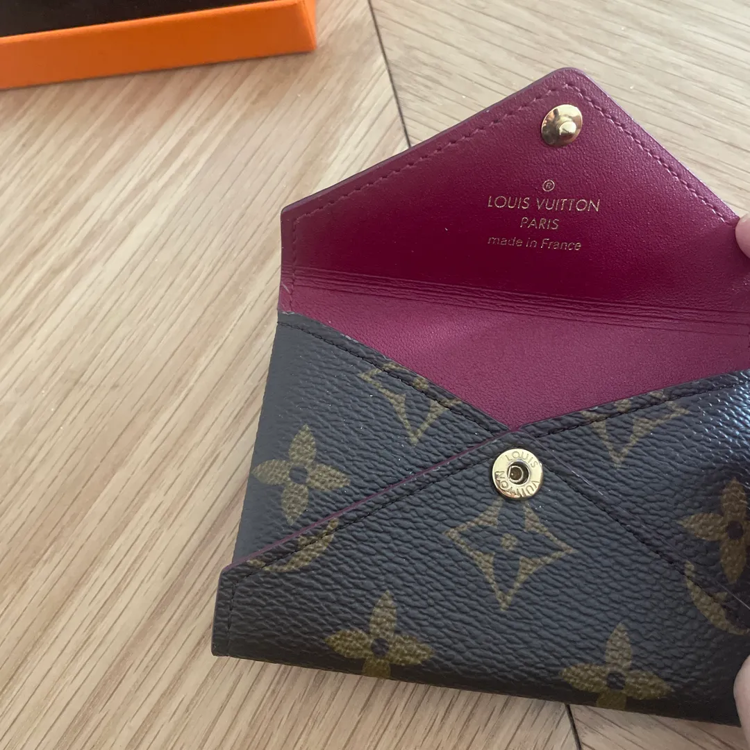 Victorine wallet