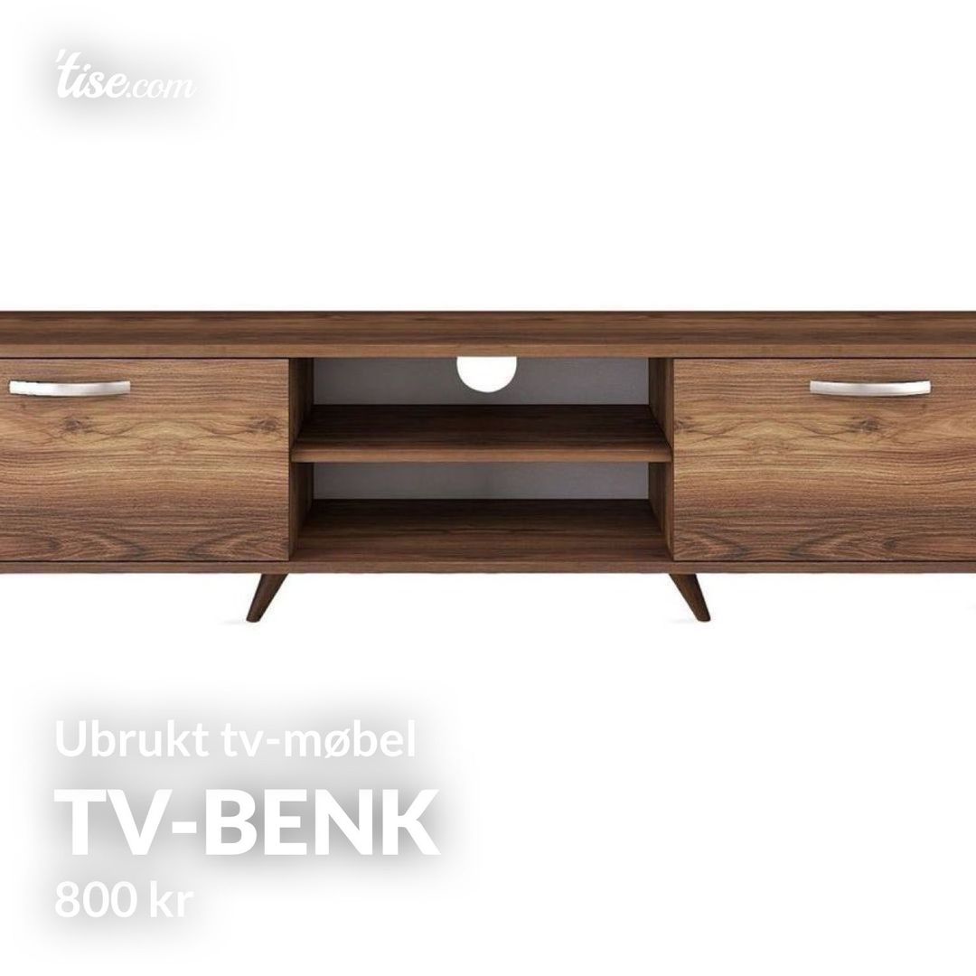 Tv-benk