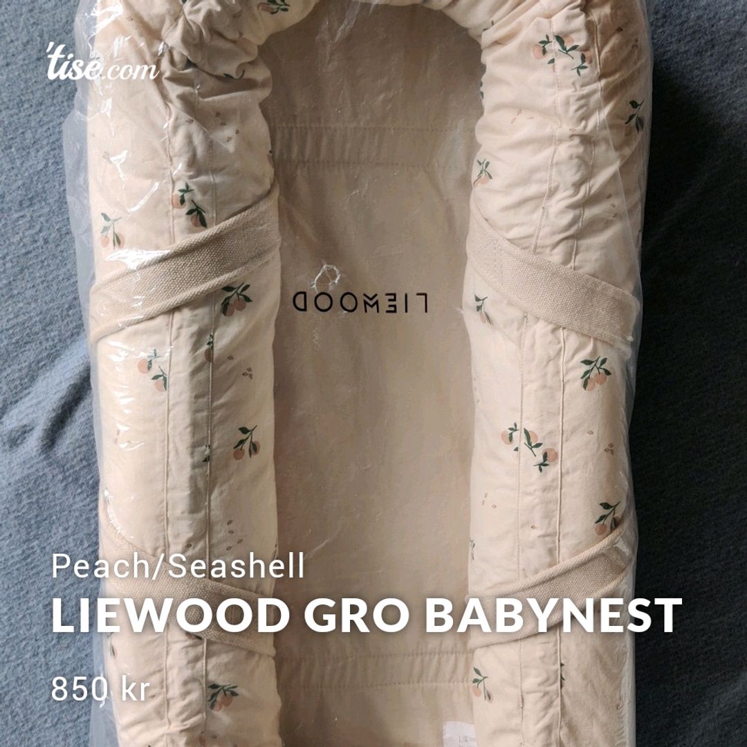 Liewood Gro Babynest