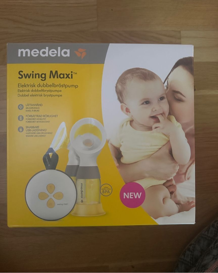 Medela swing maxi