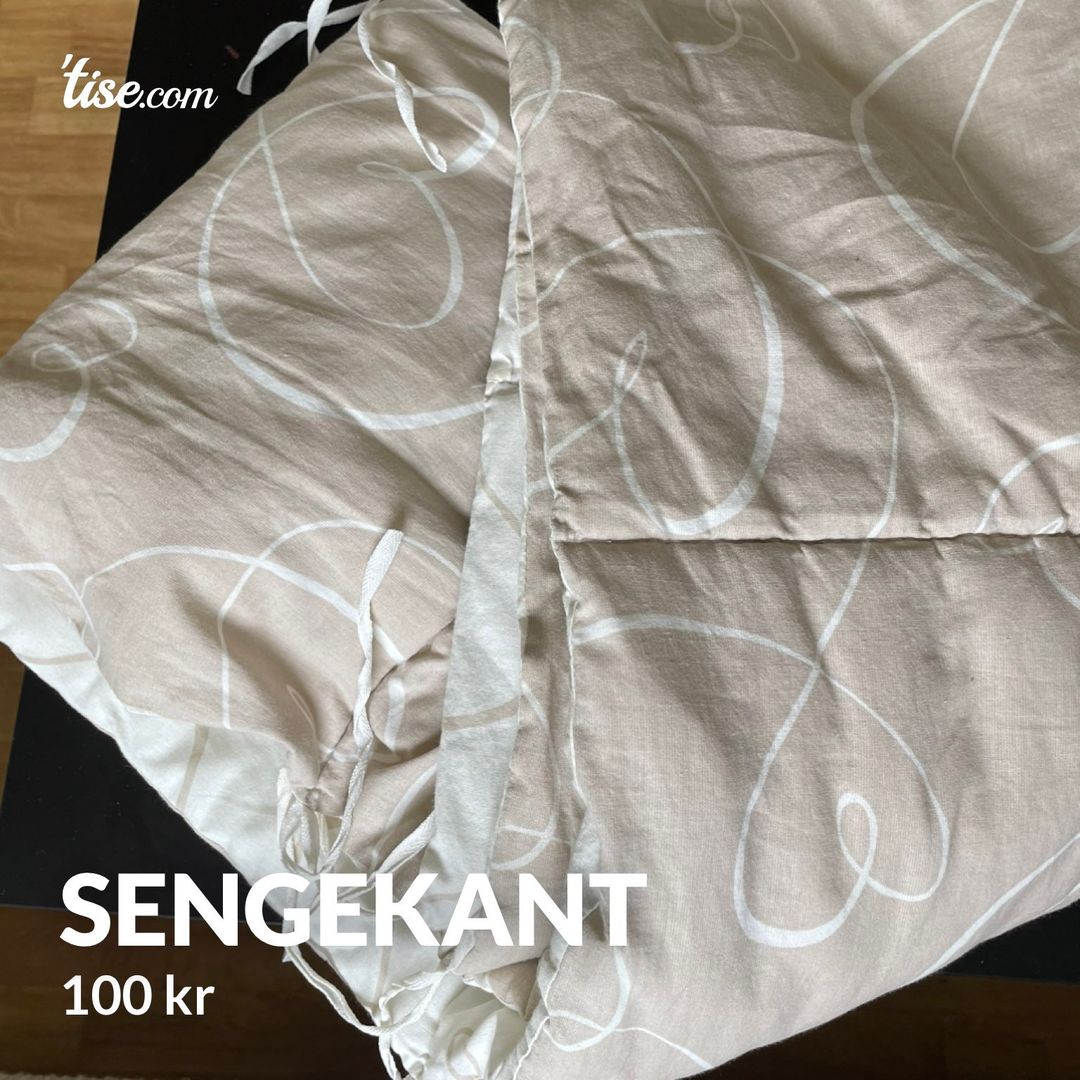 Sengekant