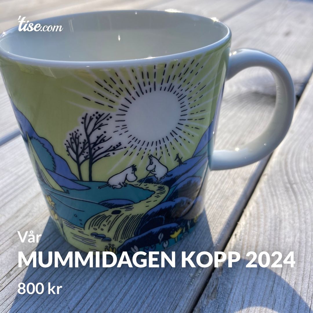 Mummidagen kopp 2024