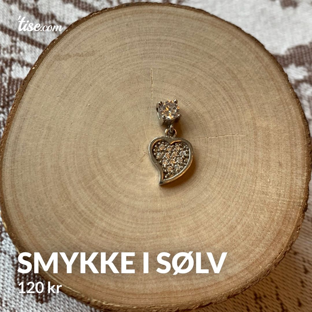 Smykke i sølv