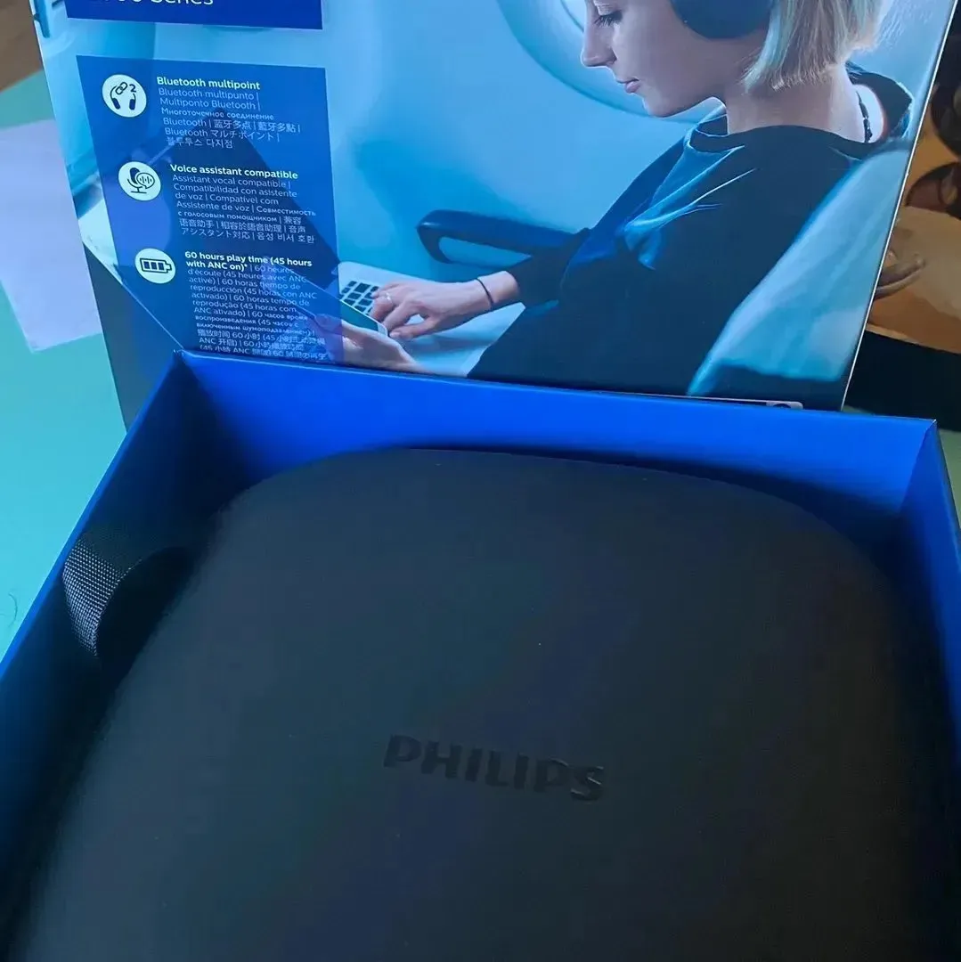 Philips headphones