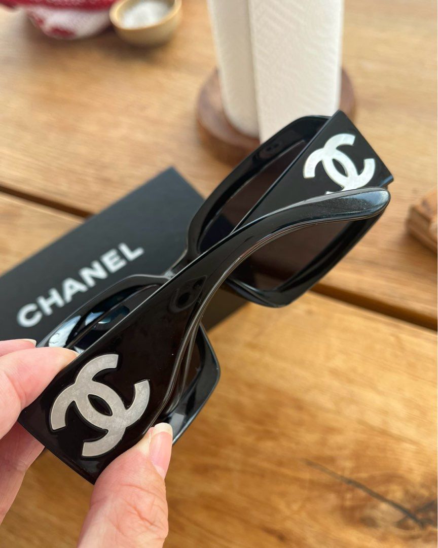 Chanel solbriller