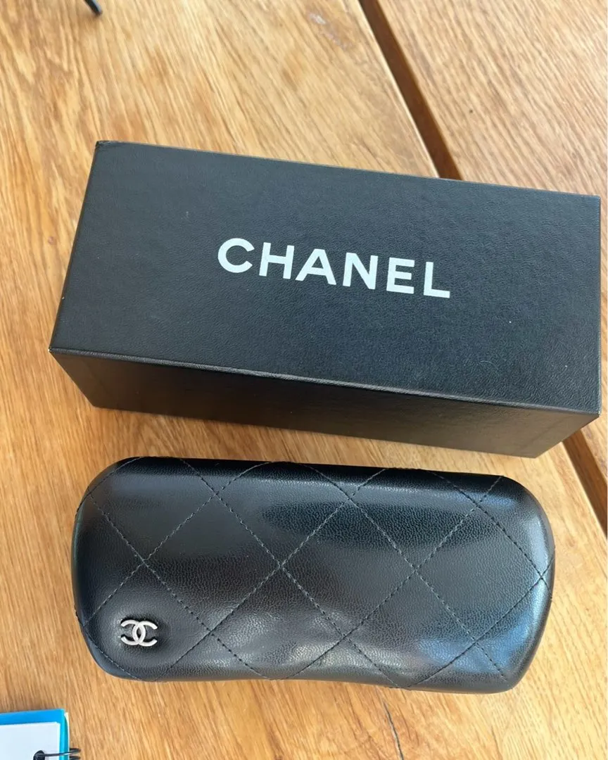 Chanel solbriller