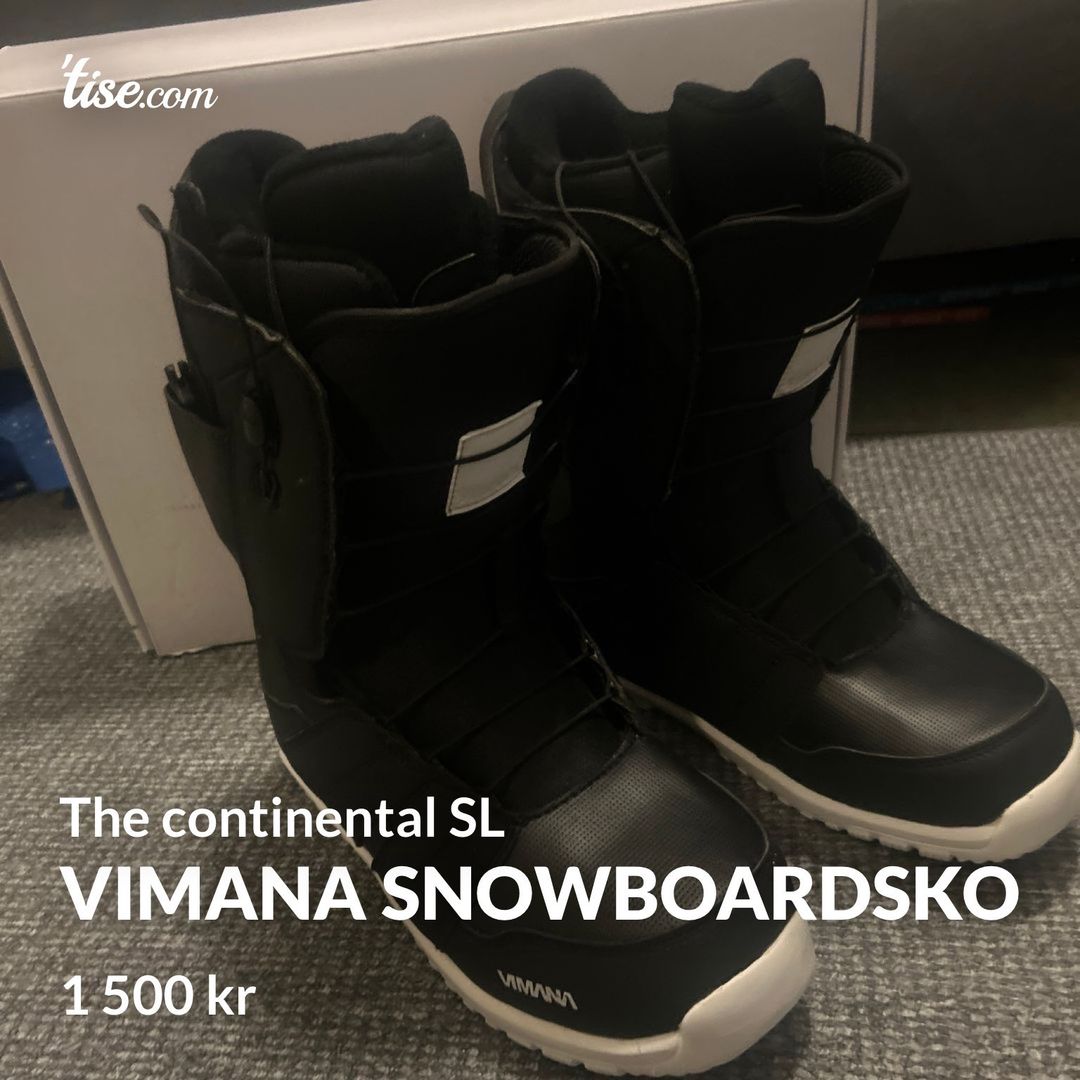 Vimana Snowboardsko