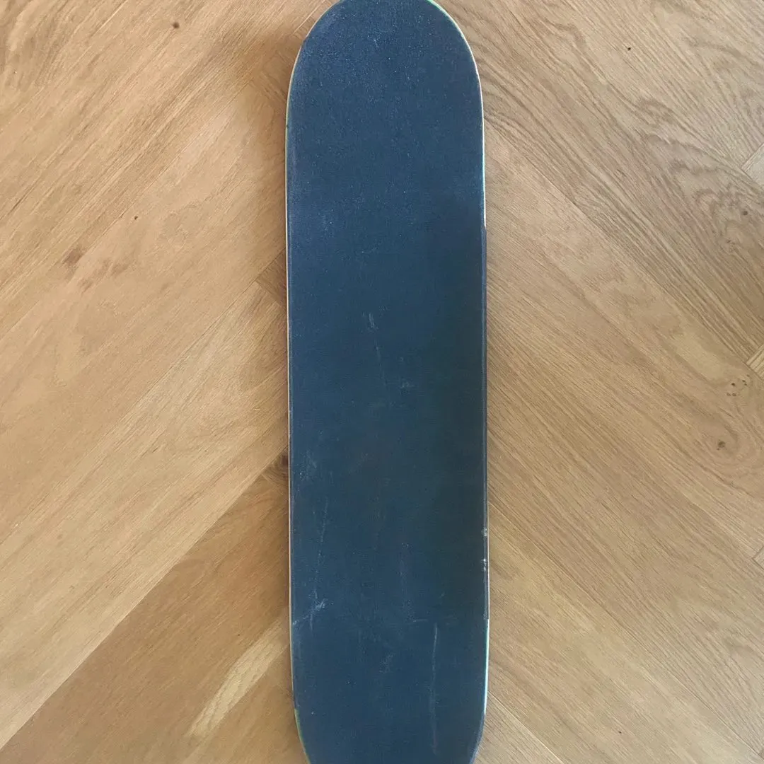 Skateboard