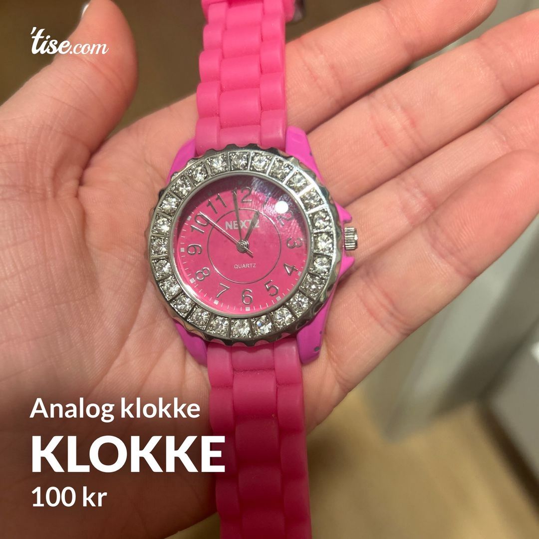 Klokke