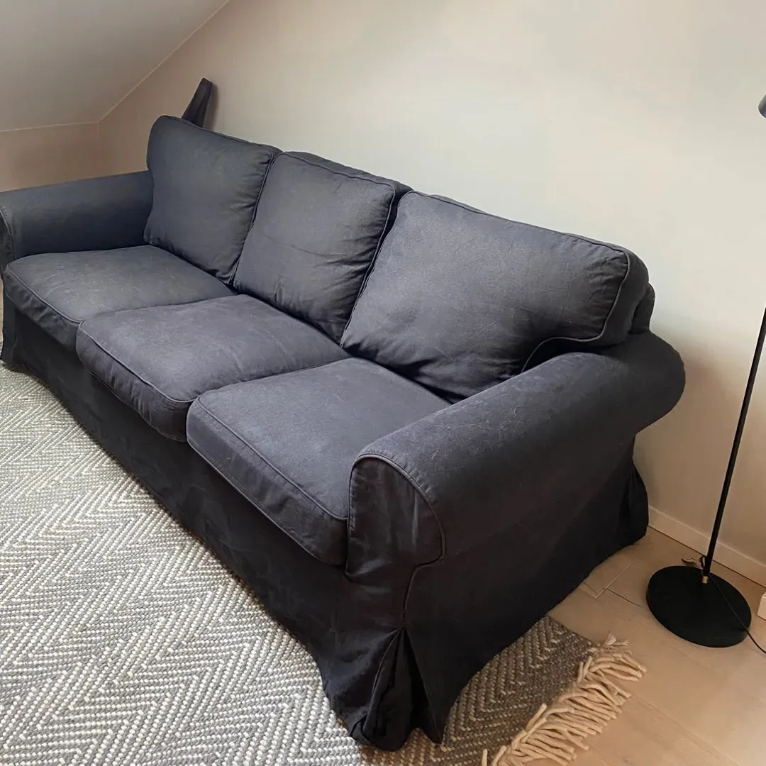 Ektorp Sofa 3-seter