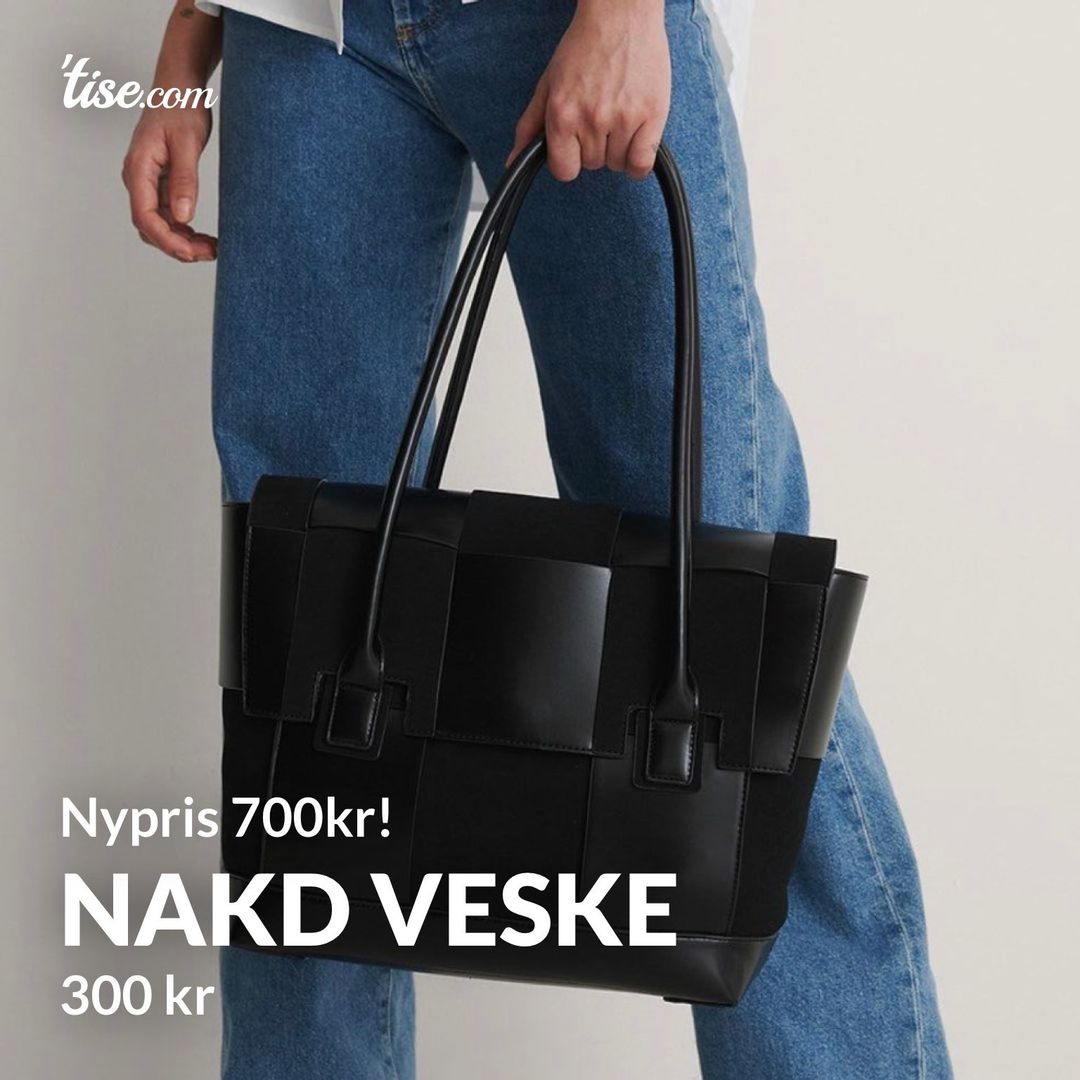 Nakd veske