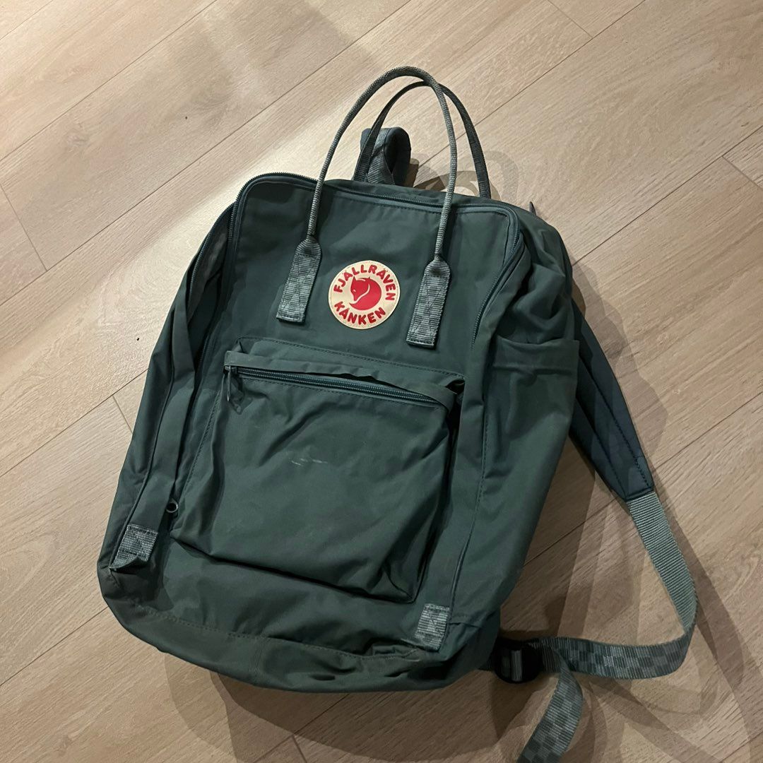 Fjällräven taske