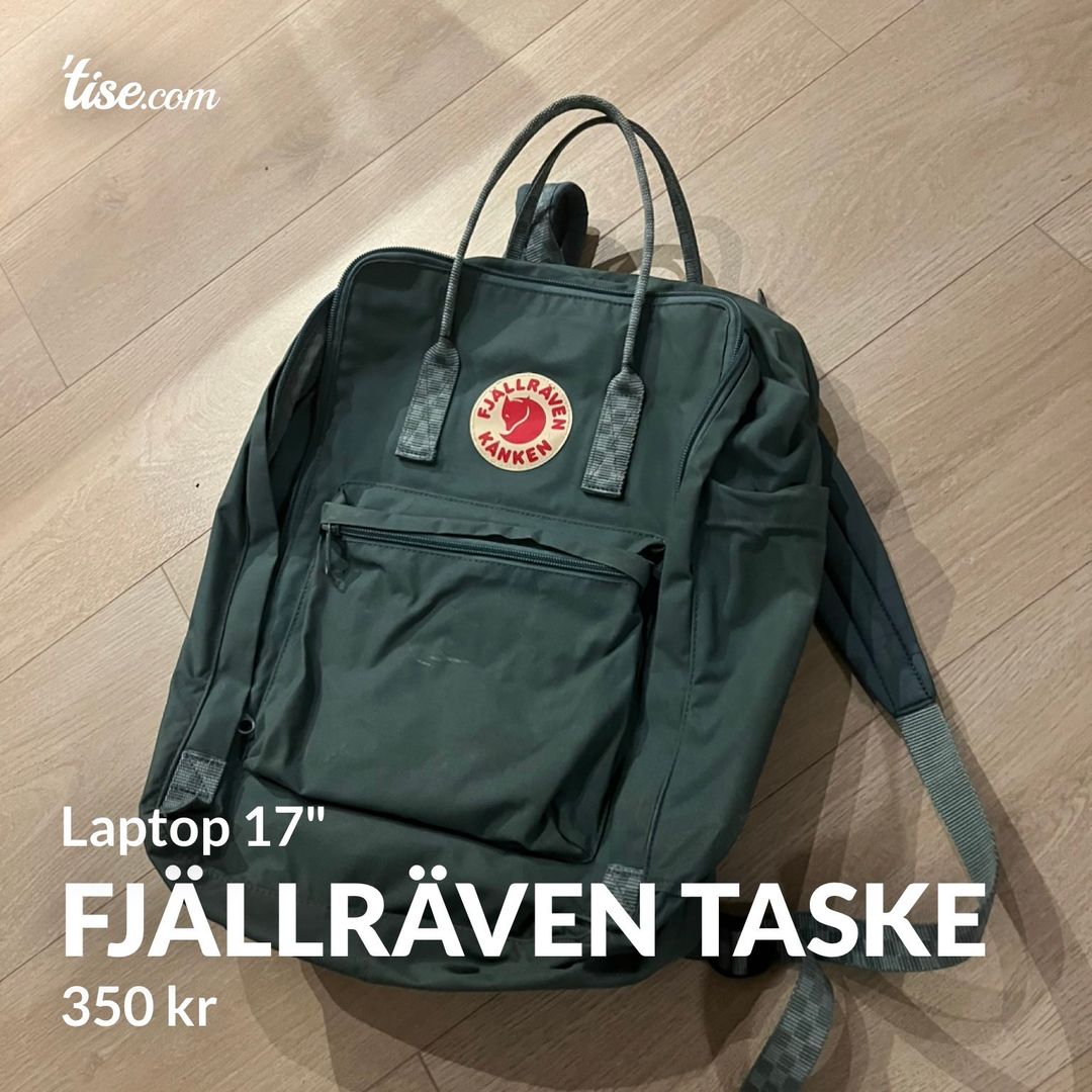 Fjällräven taske