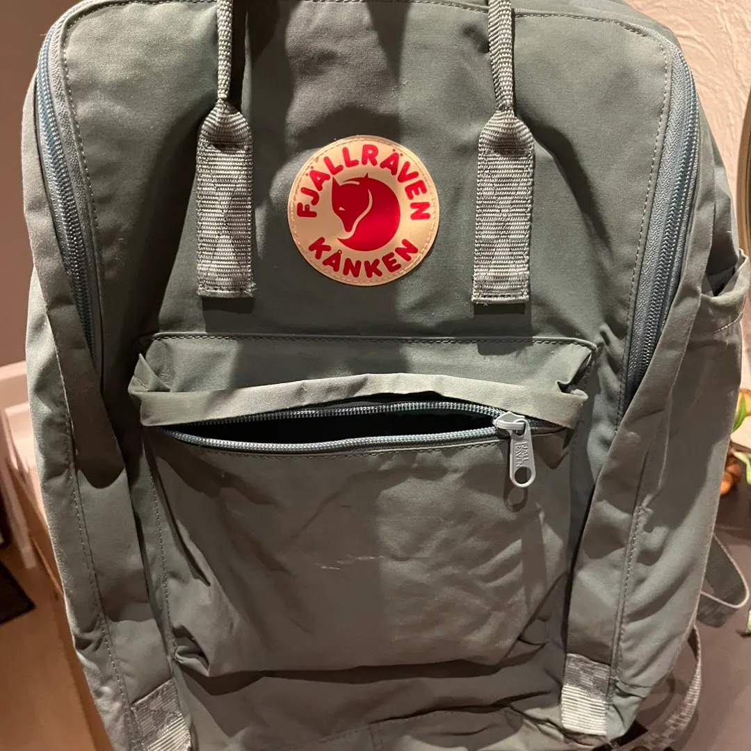 Fjällräven taske