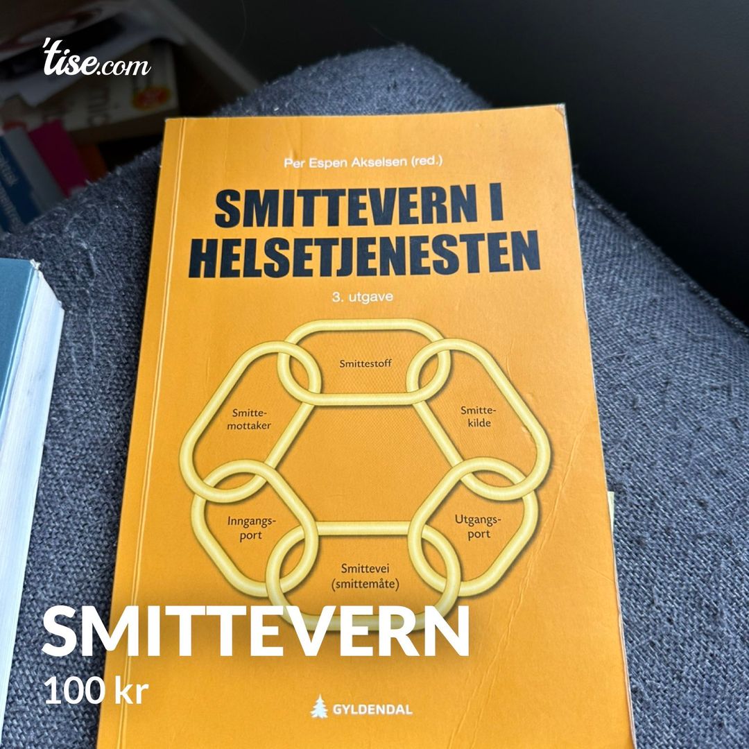 Smittevern