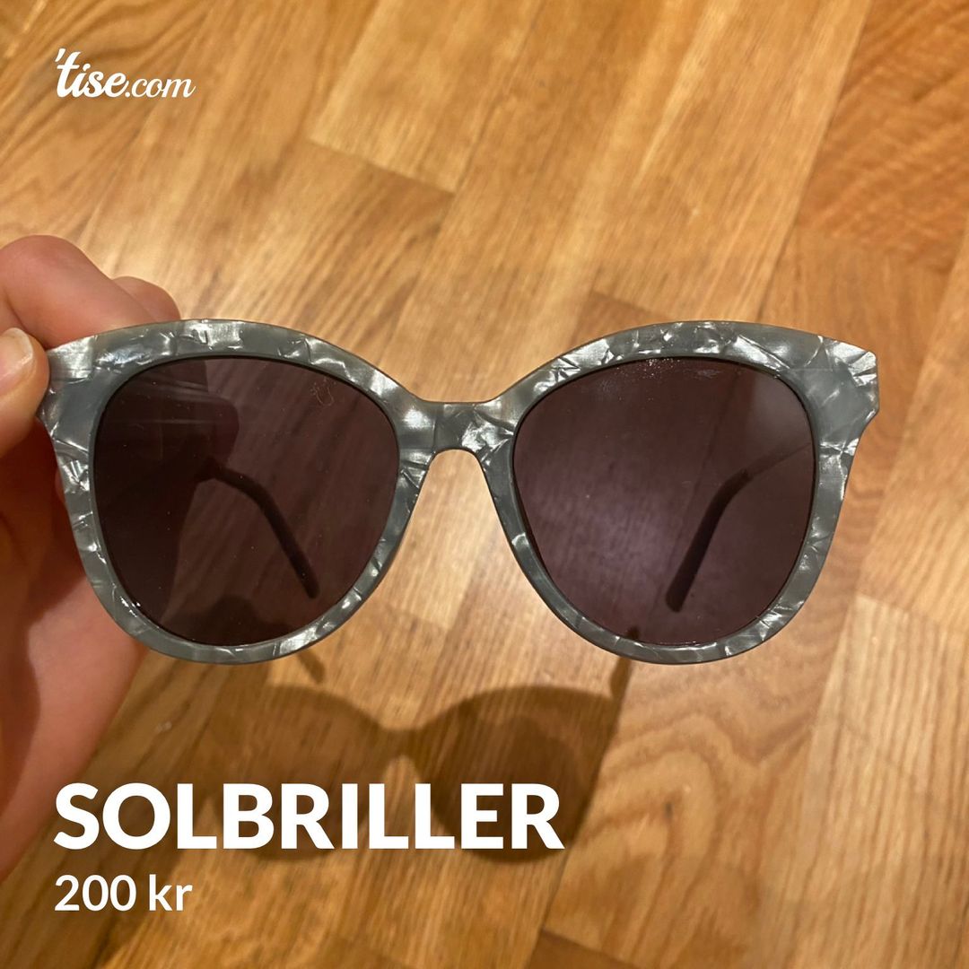 Solbriller