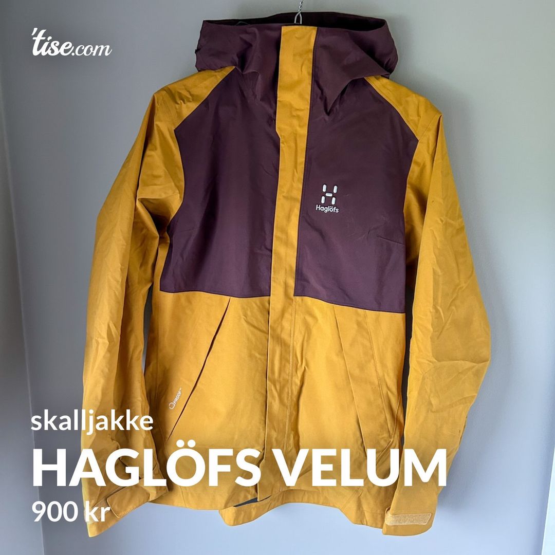 HAGLÖFS velum