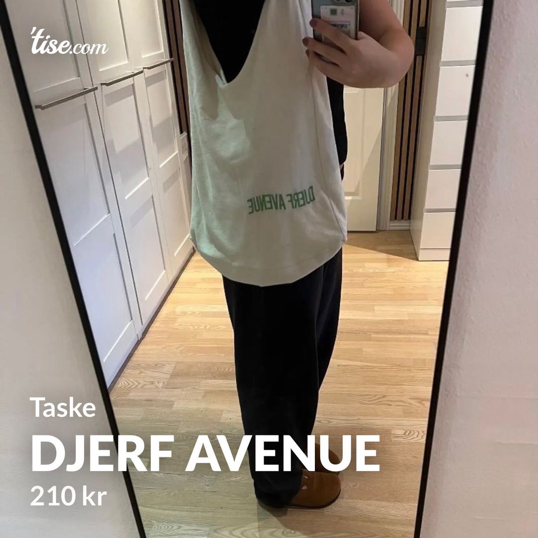 Djerf avenue