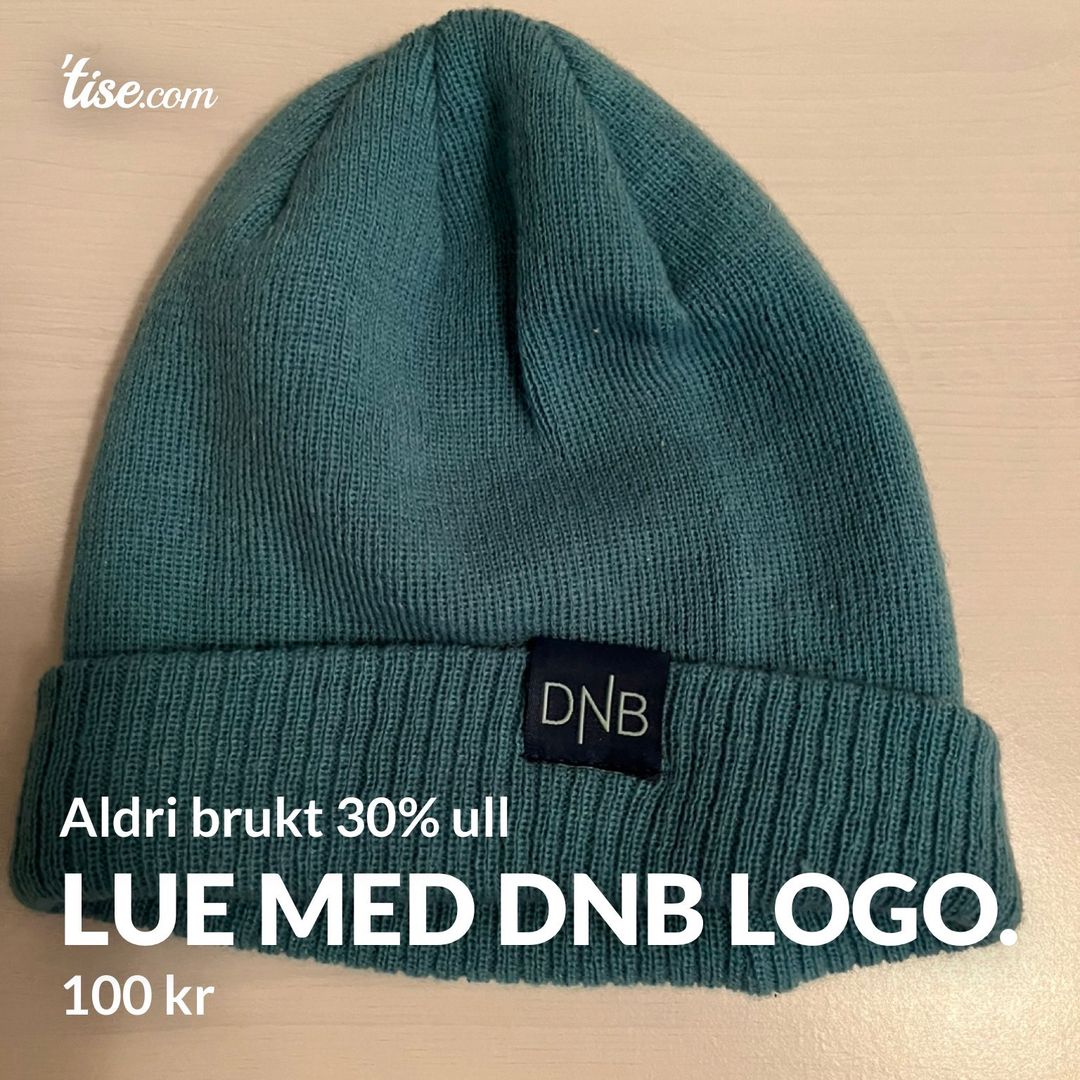 Lue med DNB logo