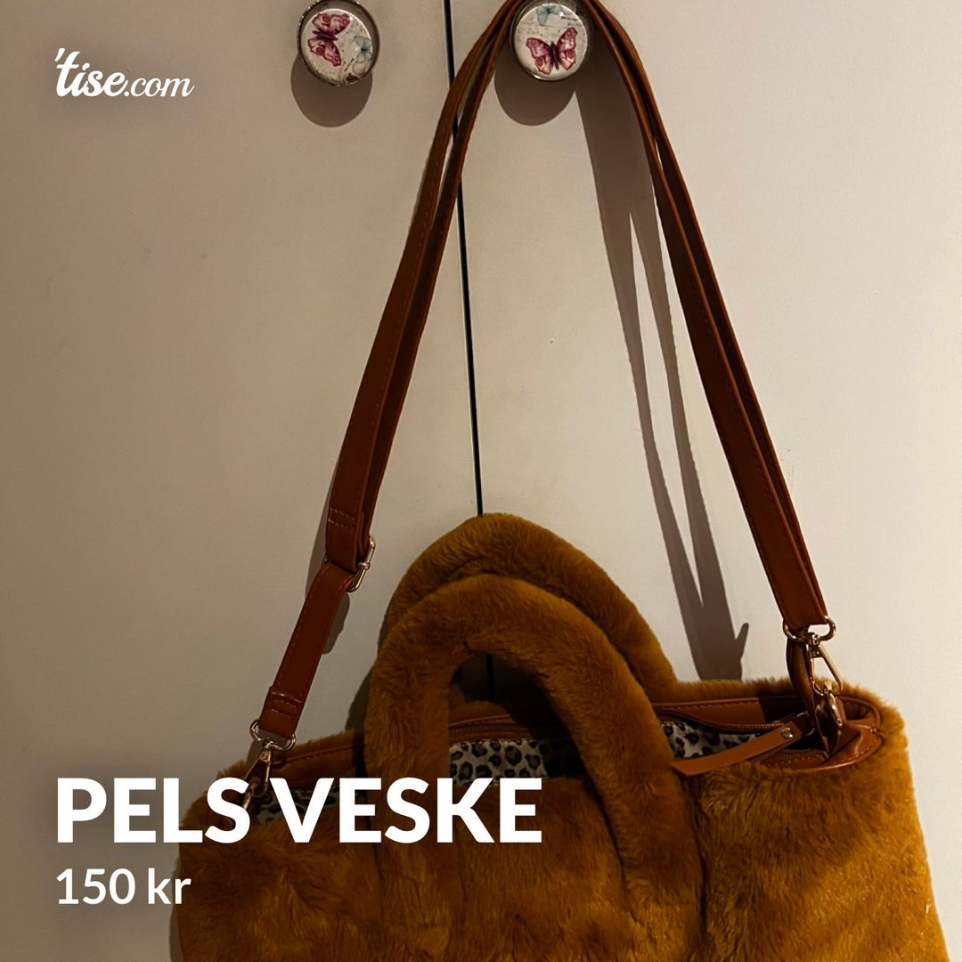 Pels veske