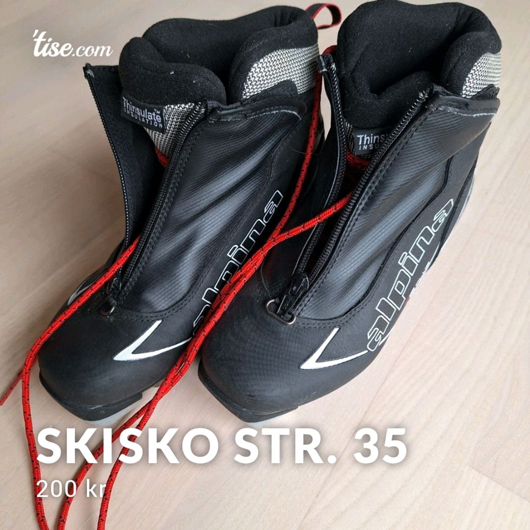 Skisko Str 35