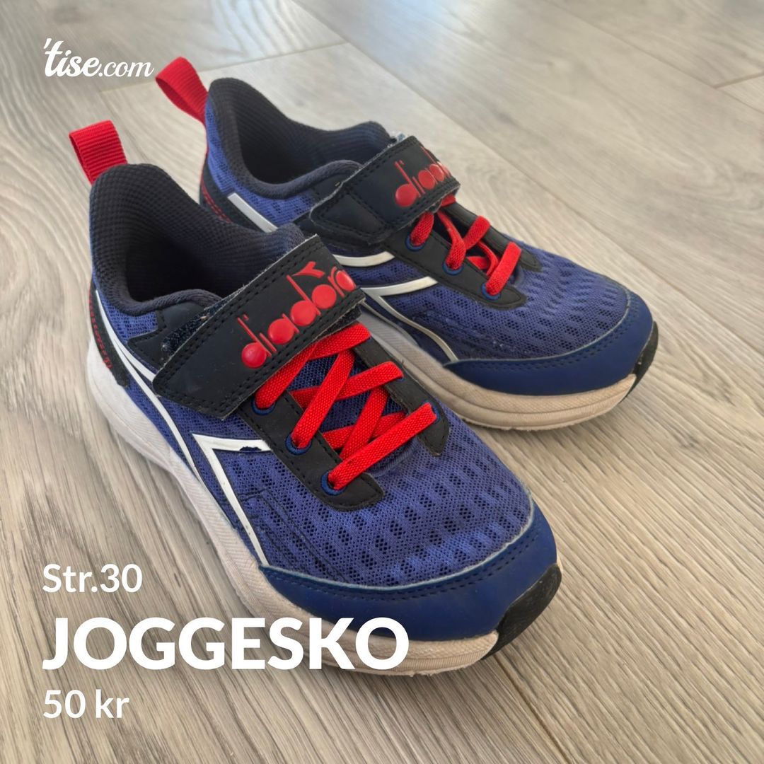 Joggesko