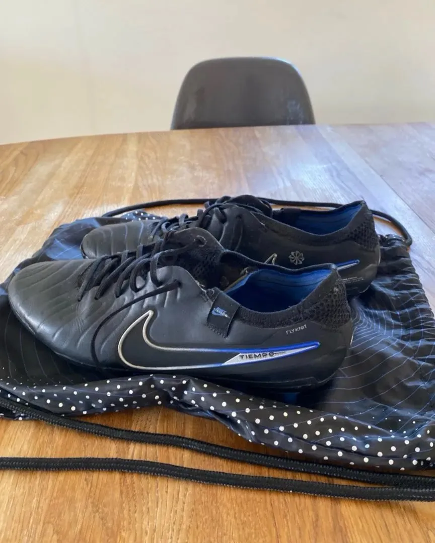 Nike tiempo sko