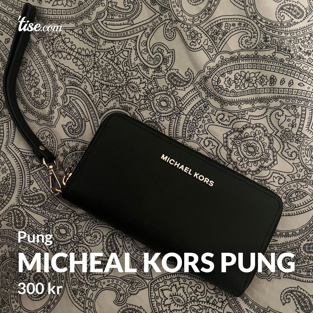 Micheal kors pung