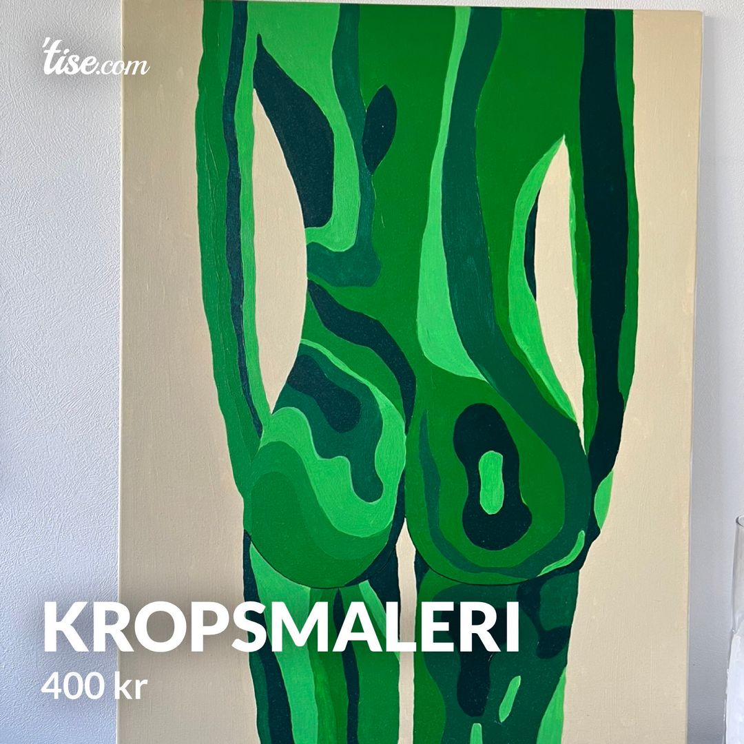 Kropsmaleri