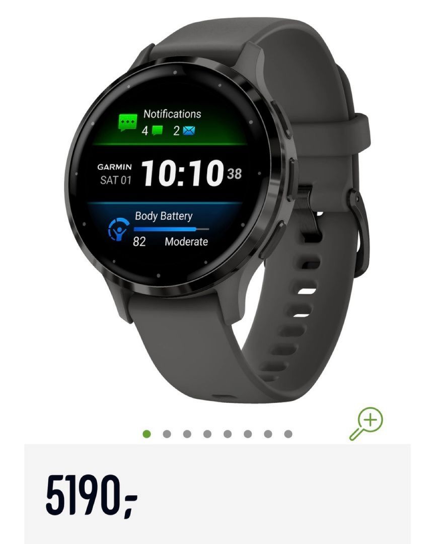 Garmin venu 3s