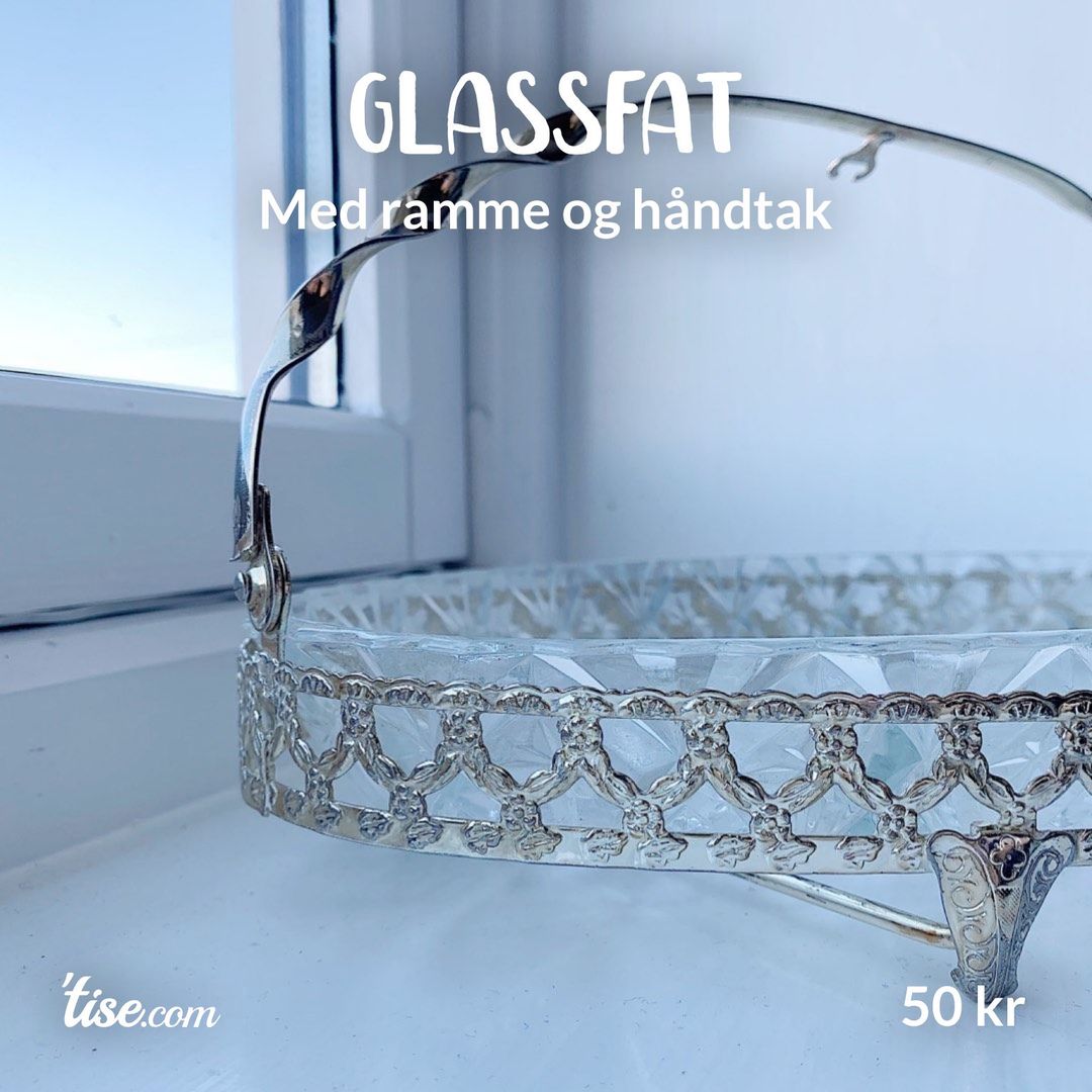 Glassfat