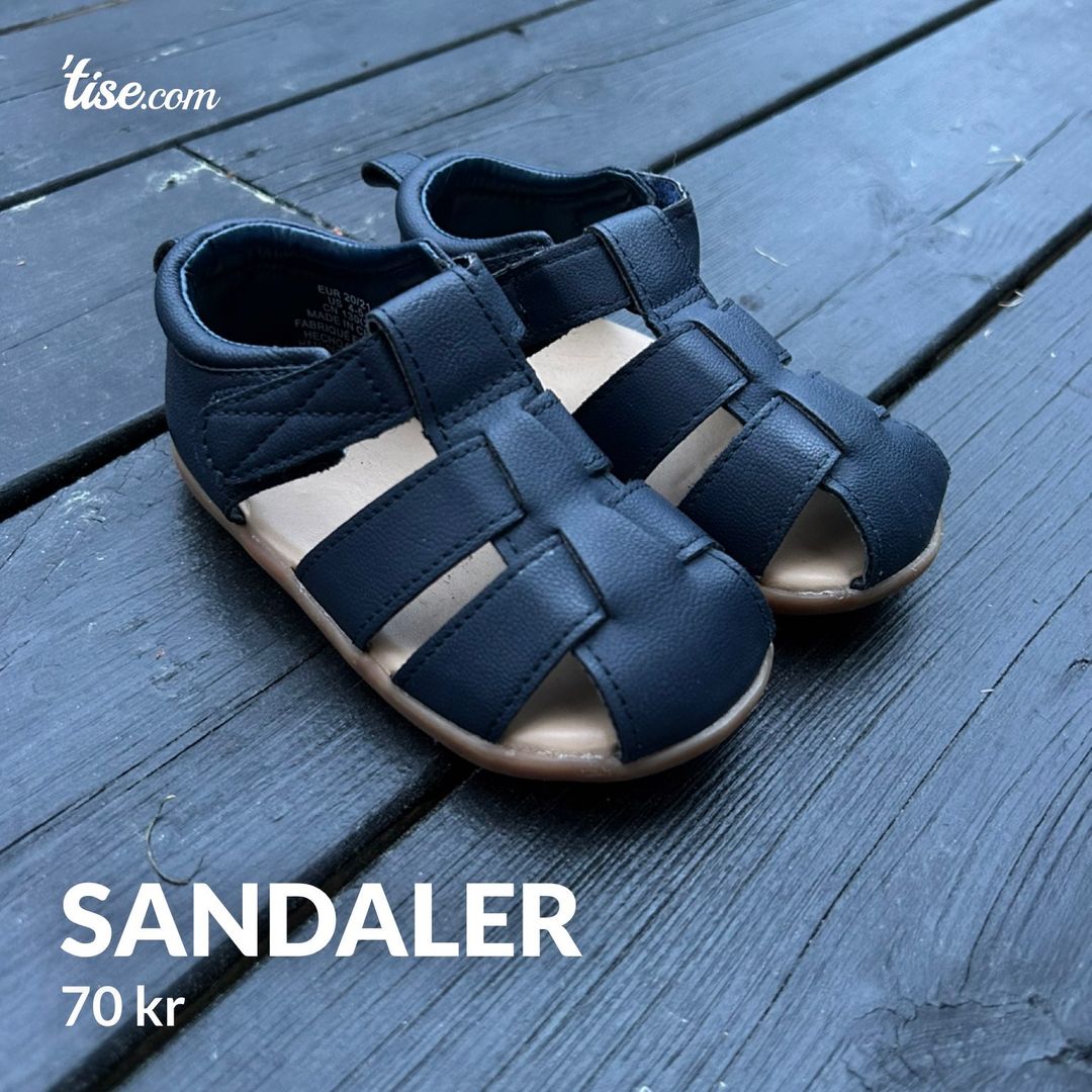 Sandaler