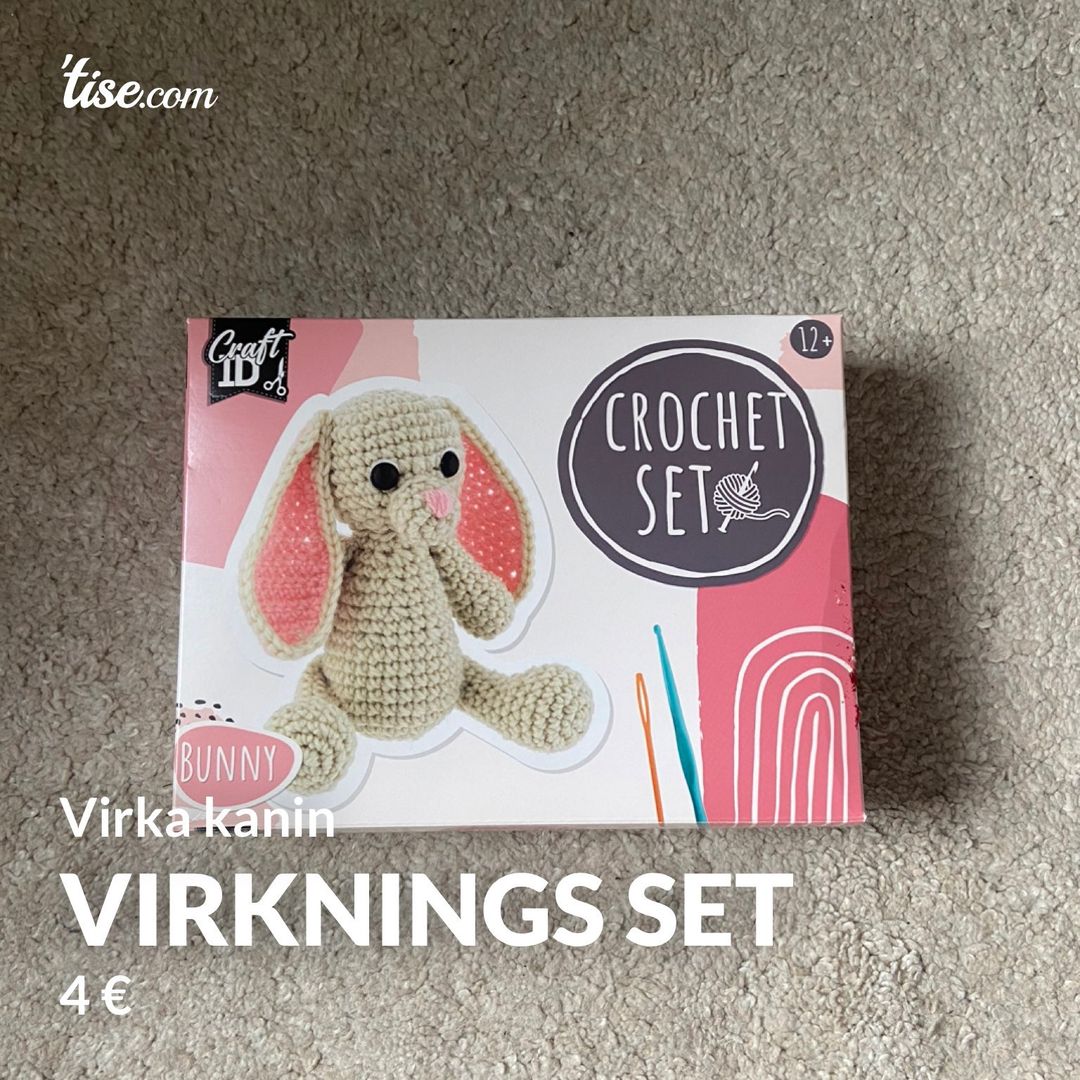 Virknings set