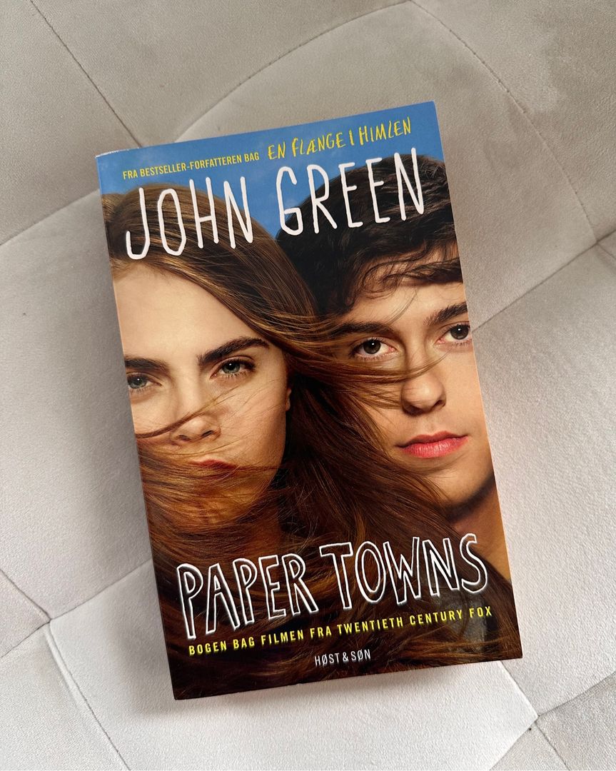 Paper Towns