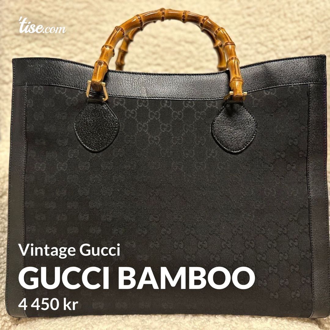 Gucci Bamboo