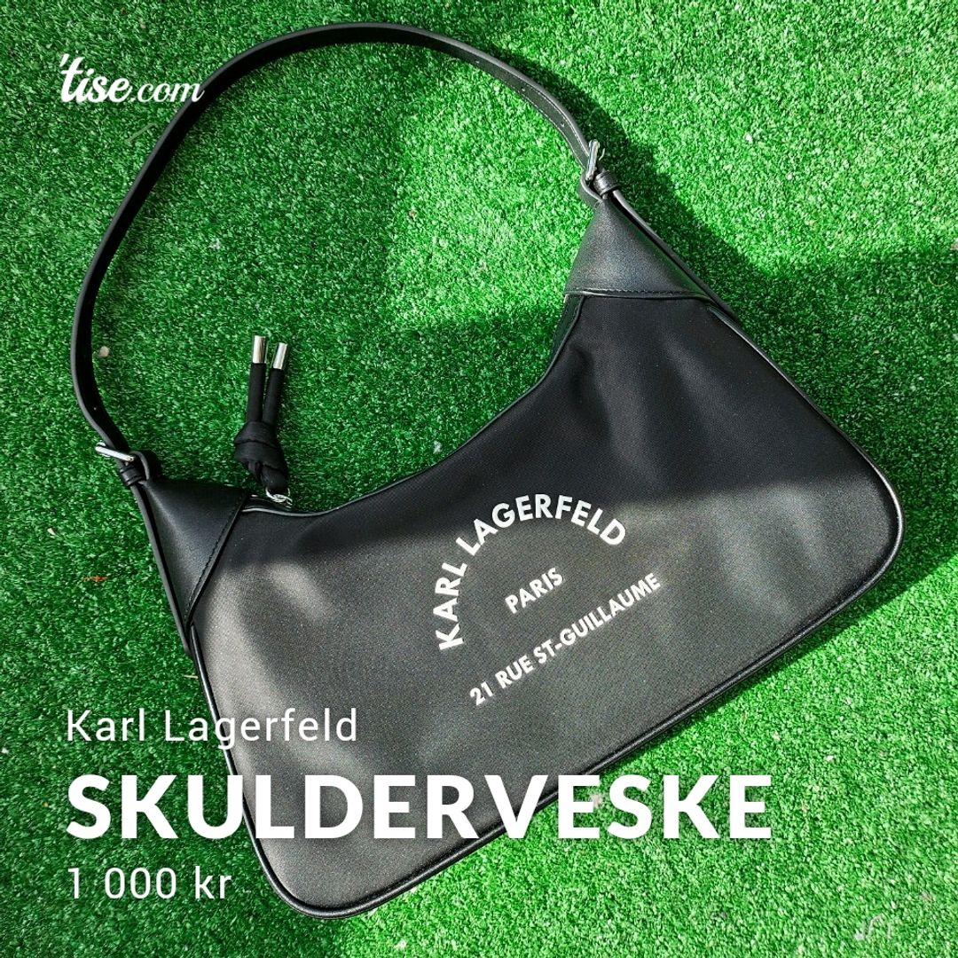 Skulderveske