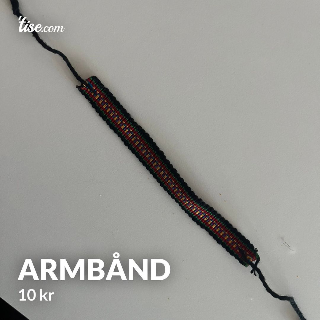 Armbånd