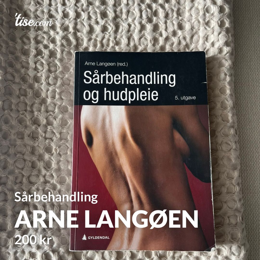 Arne Langøen