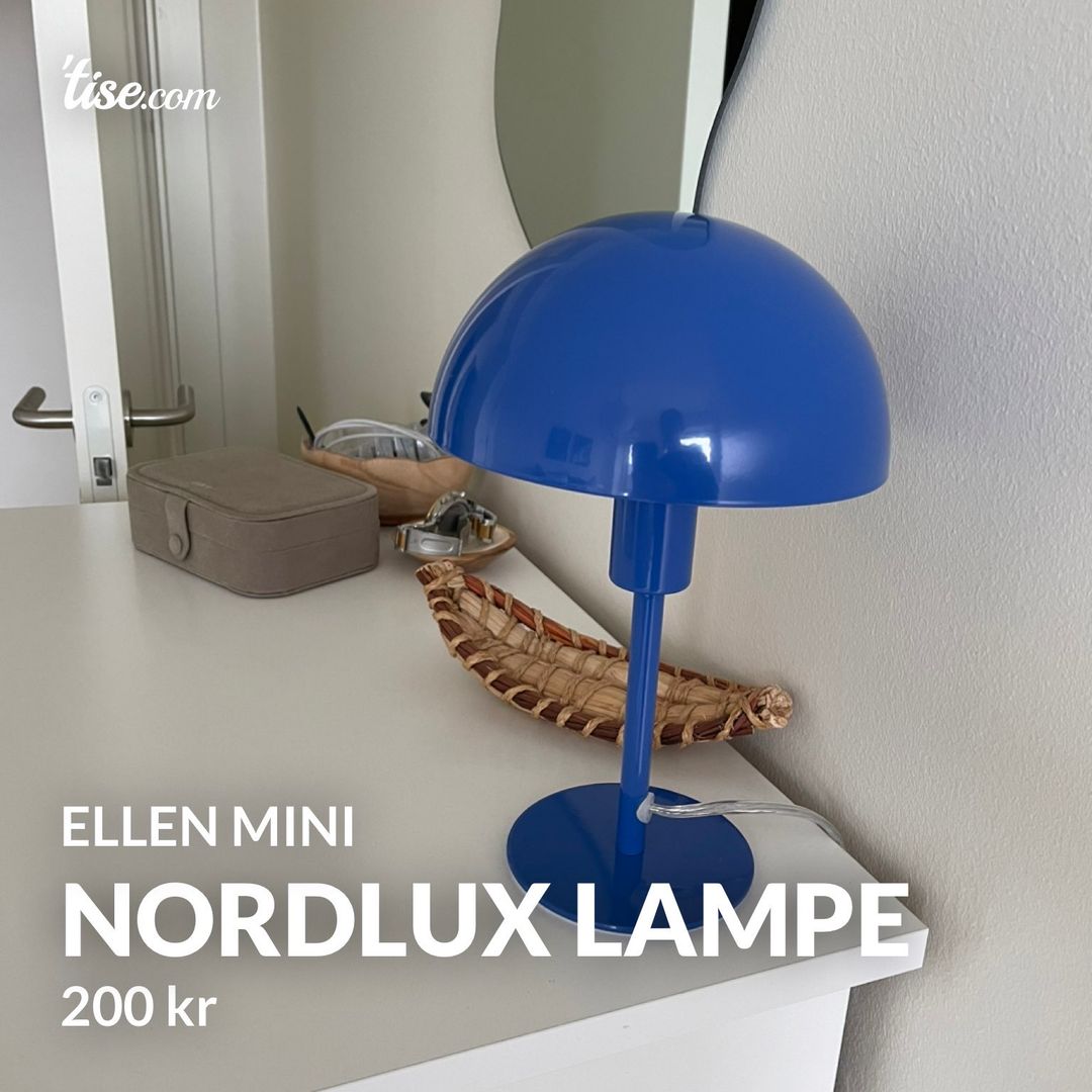 Nordlux lampe