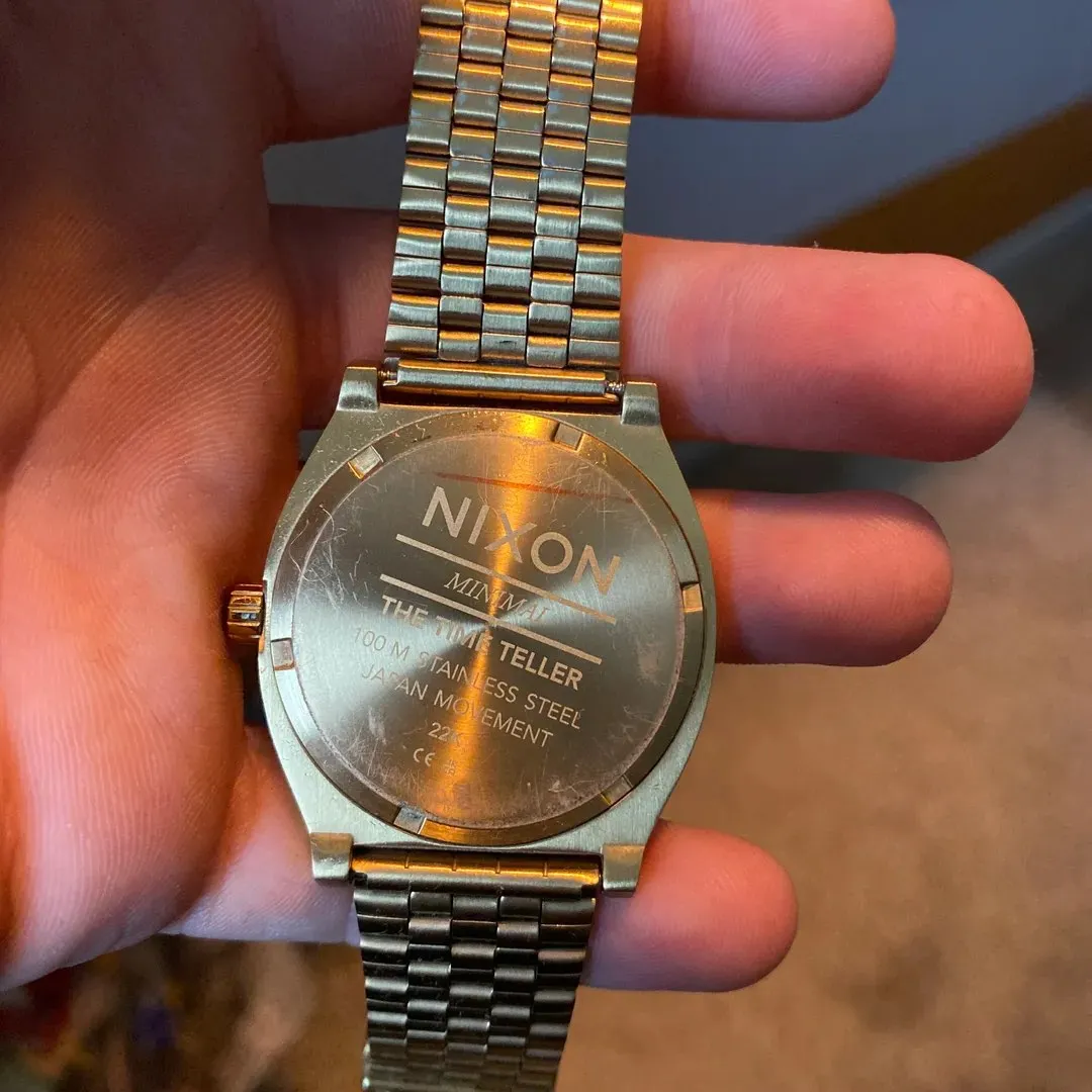 Nixon klokke