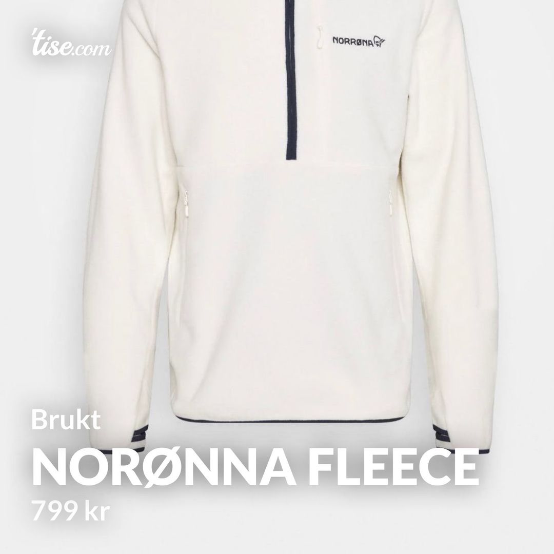 Norønna Fleece