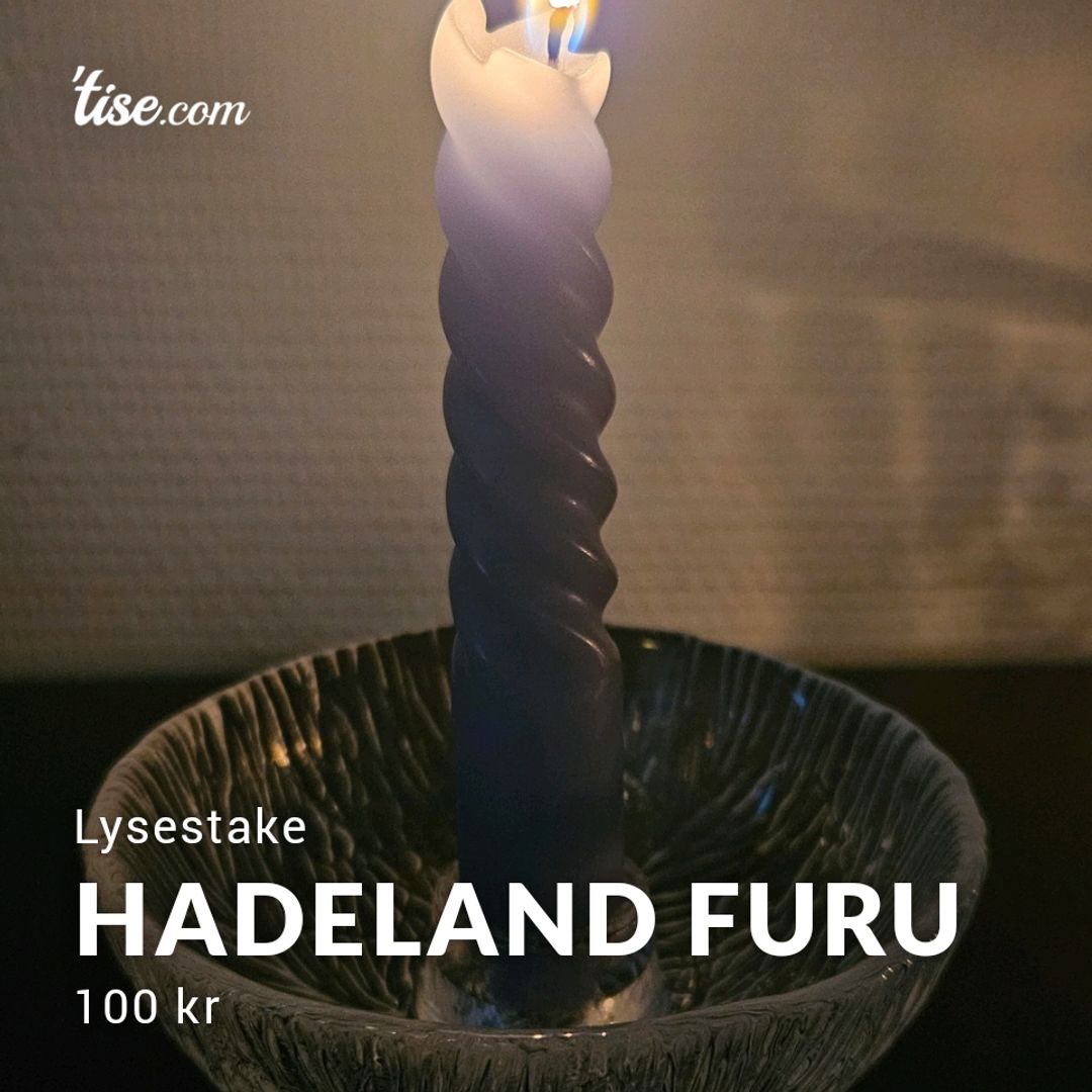 Hadeland Furu