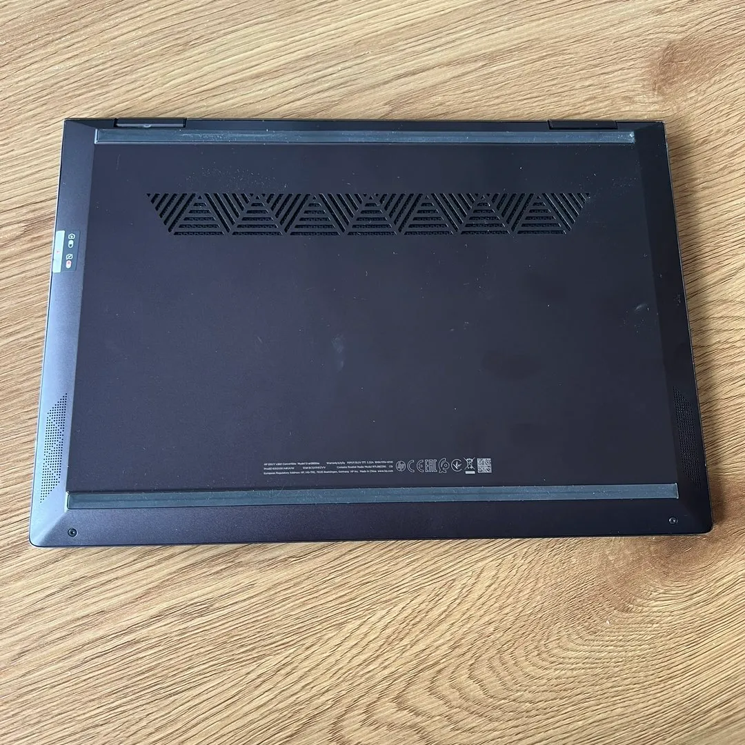 HP Envy x360