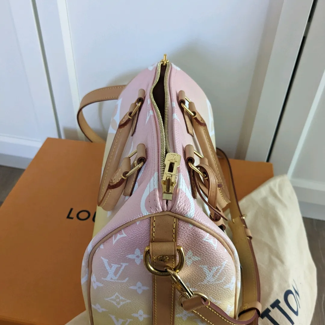 Louis Vuitton Speedy