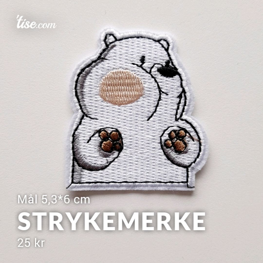 Strykemerke