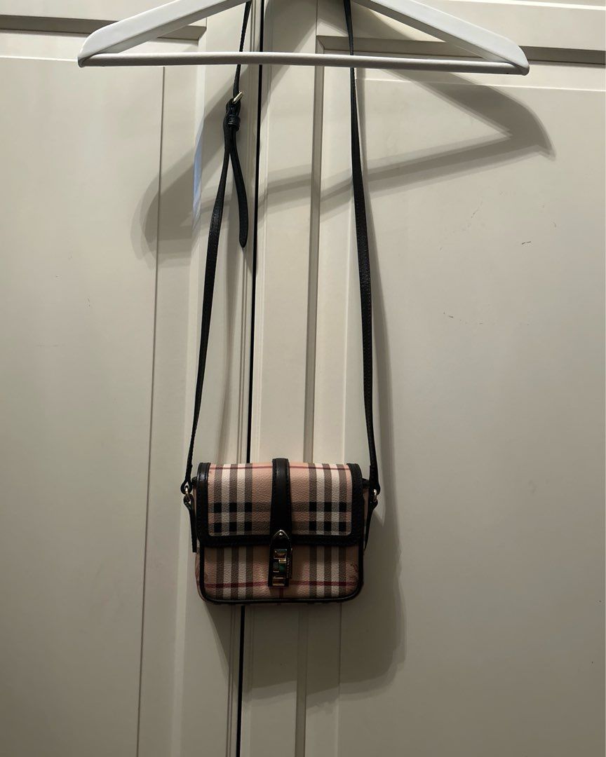 Burberry crossbody