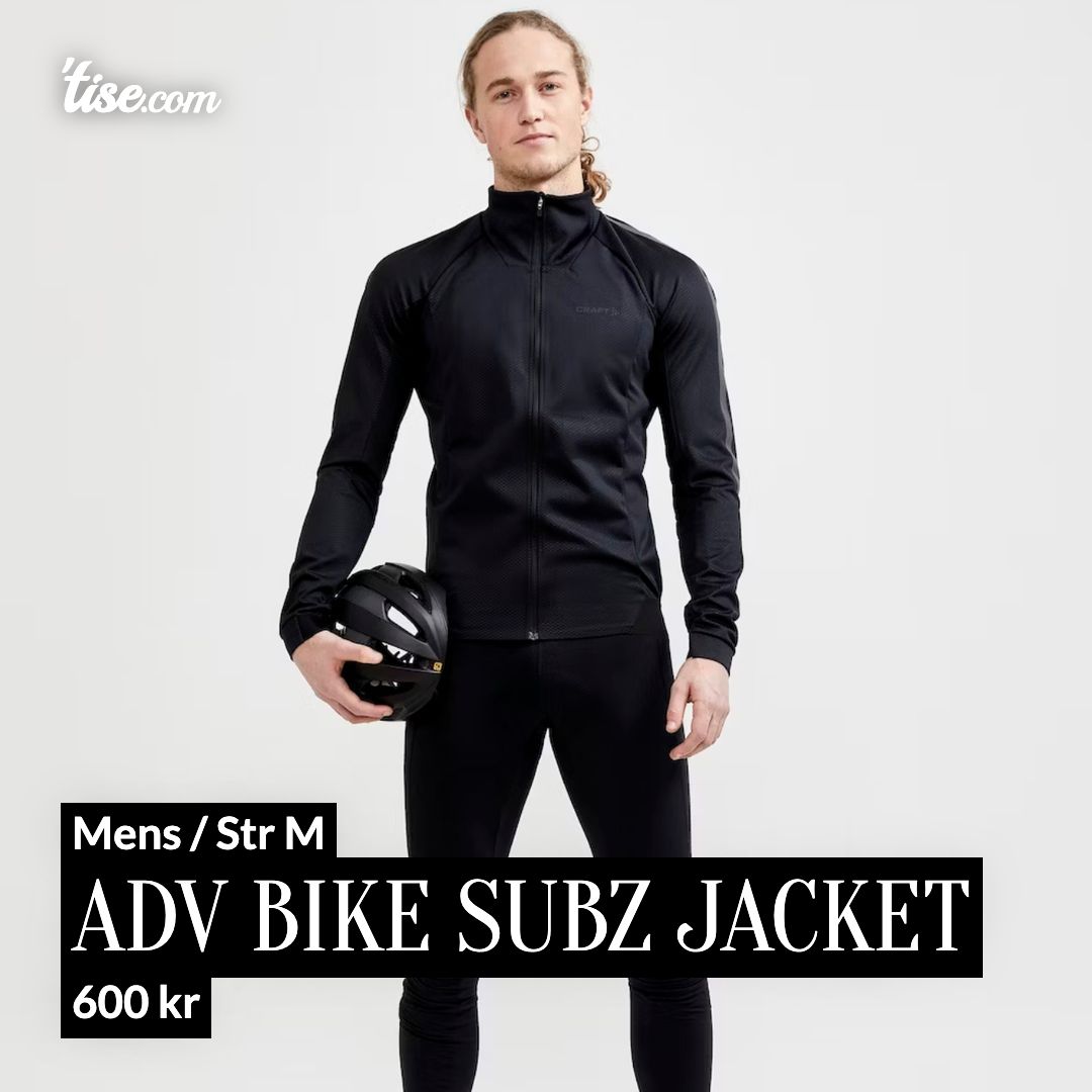 ADV Bike Subz Jacket